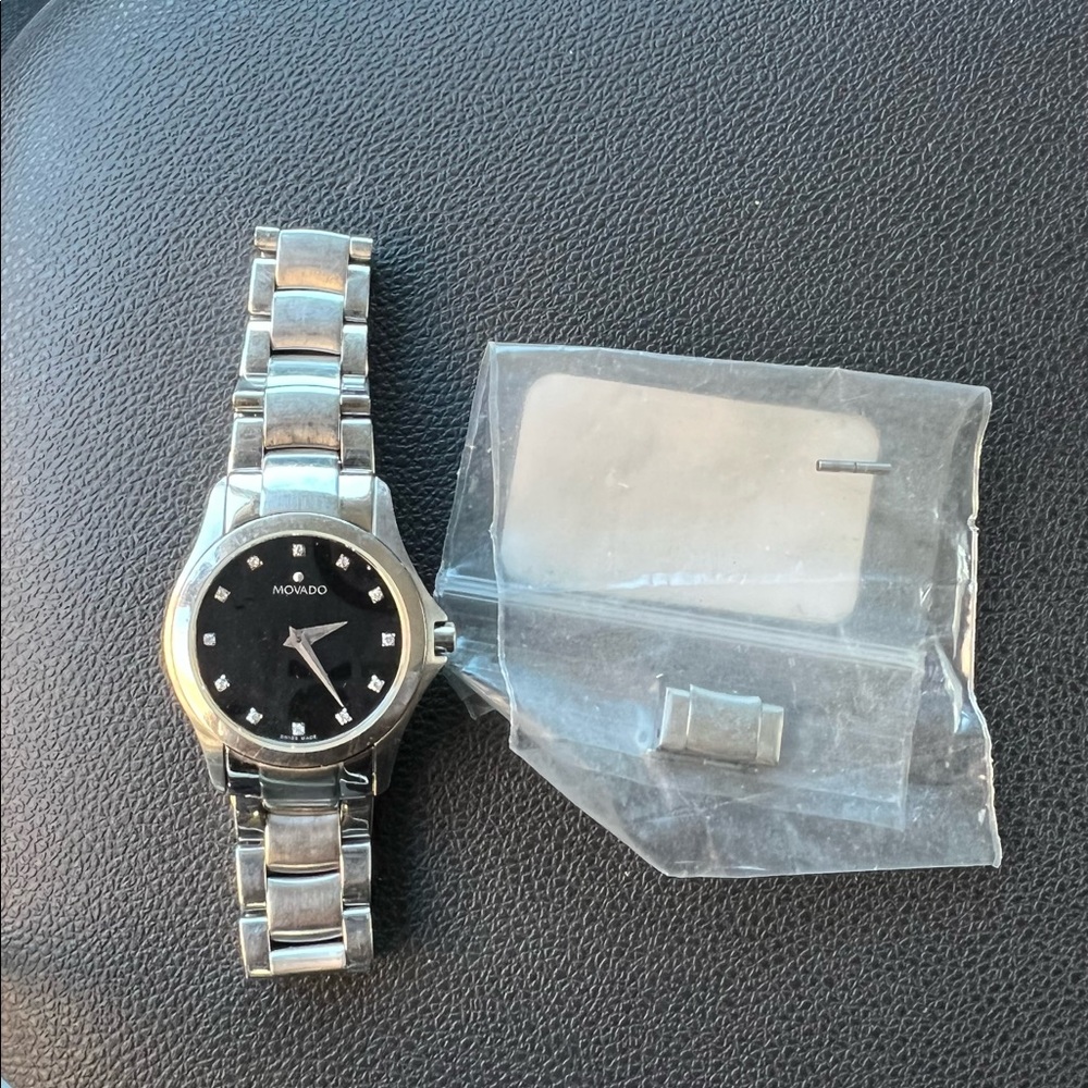 Womens Movado
